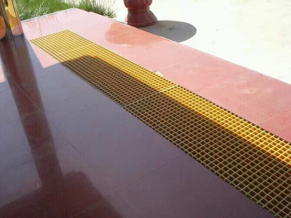 玻璃钢格栅