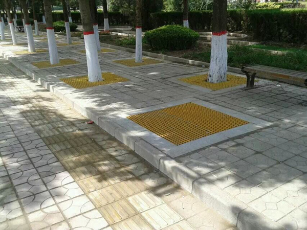 玻璃钢格栅