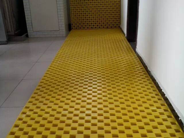模压格栅