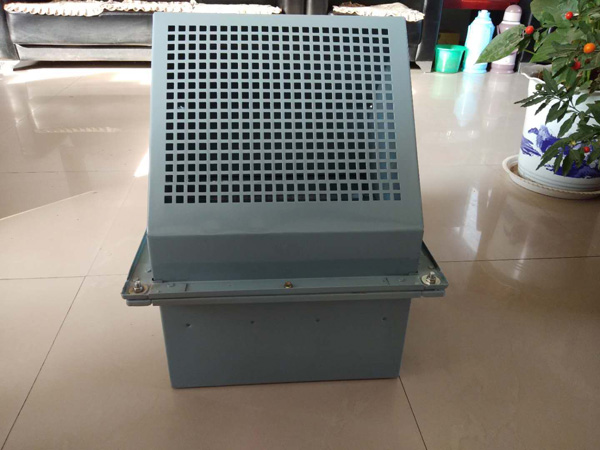 WDEX边墙风机