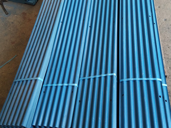 多波收水器