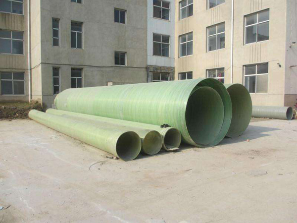 玻璃钢工艺管道