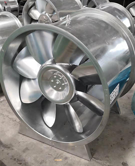 GXF斜流风机